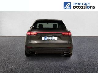 75010 : Hyundai Paris Nord - Goncourt Automobiles - PORSCHE CAYENNE  - CAYENNE III - Gris - Boîte automatique - Essence / Courant électrique