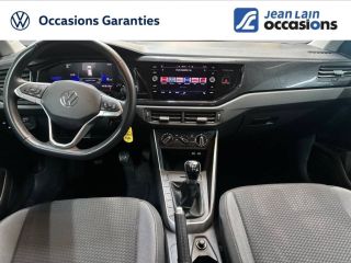 75010 : Hyundai Paris Nord - Goncourt Automobiles - VOLKSWAGEN POLO Life - POLO VI - GRIS ASCOT - Boîte manuelle - Essence sans plomb