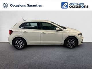 75010 : Hyundai Paris Nord - Goncourt Automobiles - VOLKSWAGEN POLO Life - POLO VI - GRIS ASCOT - Boîte manuelle - Essence sans plomb