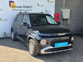 78310 : Hyundai Coignières - Socohy | Groupe Rabot - HYUNDAI Inster - Inster - Abyss Black métal perlé - Traction - Electrique