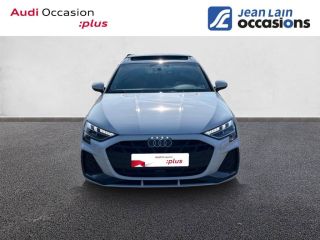 75010 : Hyundai Paris Nord - Goncourt Automobiles - AUDI A3 SPORTBACK S line - A3/S3/RS3 IV - BLANC GLACIER METALLISE - Automate sequentiel - Diesel