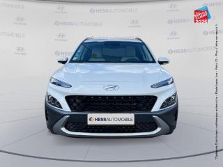 67800 : Hyundai Strasbourg - HESS Automobile - HYUNDAI Kona - Kona - Atlas White - Traction - Hybride : Essence/Electrique