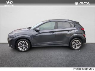 35510 : Hyundai Rennes - GCA - HYUNDAI Kona - Kona - Dark knight - Traction - Electrique