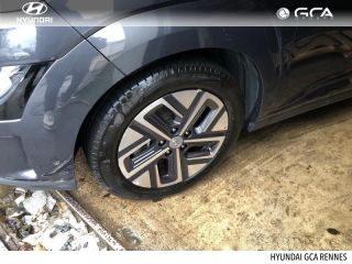 35510 : Hyundai Rennes - GCA - HYUNDAI Kona - Kona - Dark knight - Traction - Electrique