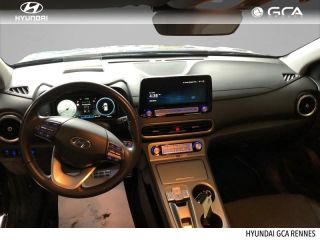 35510 : Hyundai Rennes - GCA - HYUNDAI Kona - Kona - Dark knight - Traction - Electrique