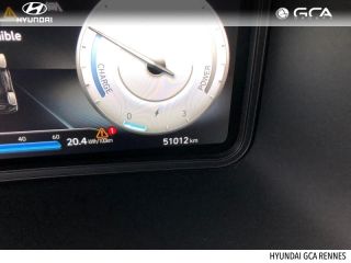 35510 : Hyundai Rennes - GCA - HYUNDAI Kona - Kona - Dark knight - Traction - Electrique