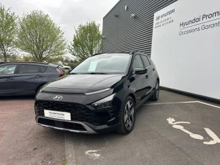 14112 : Hyundai Caen - Trajectoire Automobiles - HYUNDAI Bayon - Bayon - Phantom Black Métal - Traction - Essence/Micro-Hybride