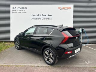 14112 : Hyundai Caen - Trajectoire Automobiles - HYUNDAI Bayon - Bayon - Phantom Black Métal - Traction - Essence/Micro-Hybride