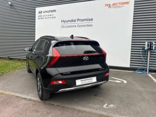 14112 : Hyundai Caen - Trajectoire Automobiles - HYUNDAI Bayon - Bayon - Phantom Black Métal - Traction - Essence/Micro-Hybride