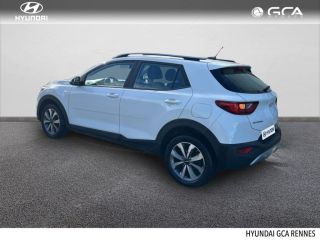 35510 : Hyundai Rennes - GCA - KIA Stonic - Stonic - Blanc - Traction - Essence/Micro-Hybride