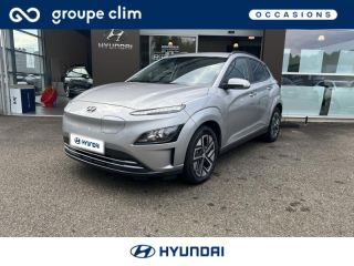 40280 : Hyundai Mont de Marsan i-AUTO - HYUNDAI Kona - Kona - Shimmering Silver Métal - Traction - Electrique