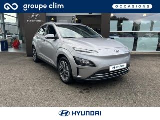 40280 : Hyundai Mont de Marsan i-AUTO - HYUNDAI Kona - Kona - Shimmering Silver Métal - Traction - Electrique
