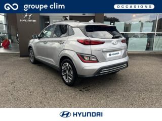 40280 : Hyundai Mont de Marsan i-AUTO - HYUNDAI Kona - Kona - Shimmering Silver Métal - Traction - Electrique