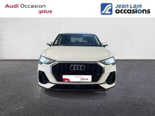 75010 : Hyundai Paris Nord - Goncourt Automobiles - AUDI Q3 SPORTBACK Design - Q3 II - BLANC IBIS - Automate sequentiel - Diesel