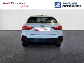 75010 : Hyundai Paris Nord - Goncourt Automobiles - AUDI Q3 SPORTBACK Design - Q3 II - BLANC IBIS - Automate sequentiel - Diesel