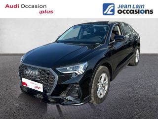 75010 : Hyundai Paris Nord - Goncourt Automobiles - AUDI Q3 SPORTBACK Business Executive - Q3 II - NOIR MYTHIC METALLISE - Automate sequentiel - Essence / Courant électrique