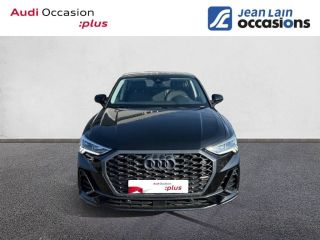 75010 : Hyundai Paris Nord - Goncourt Automobiles - AUDI Q3 SPORTBACK Business Executive - Q3 II - NOIR MYTHIC METALLISE - Automate sequentiel - Essence / Courant électrique