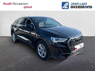 75010 : Hyundai Paris Nord - Goncourt Automobiles - AUDI Q3 SPORTBACK Business Executive - Q3 II - NOIR MYTHIC METALLISE - Automate sequentiel - Essence / Courant électrique
