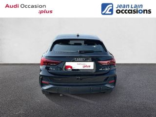75010 : Hyundai Paris Nord - Goncourt Automobiles - AUDI Q3 SPORTBACK Business Executive - Q3 II - NOIR MYTHIC METALLISE - Automate sequentiel - Essence / Courant électrique