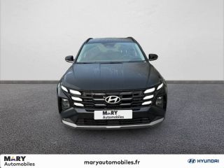75010 : Hyundai Paris Nord - Goncourt Automobiles - HYUNDAI TUCSON Intuitive - TUCSON (03/2024) - ABYSS BLACK - Boîte automatique - Essence / Courant électrique