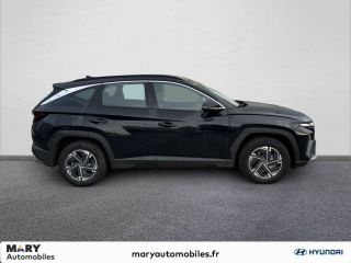 75010 : Hyundai Paris Nord - Goncourt Automobiles - HYUNDAI TUCSON Intuitive - TUCSON (03/2024) - ABYSS BLACK - Boîte automatique - Essence / Courant électrique