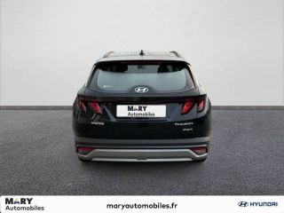 75010 : Hyundai Paris Nord - Goncourt Automobiles - HYUNDAI TUCSON Intuitive - TUCSON (03/2024) - ABYSS BLACK - Boîte automatique - Essence / Courant électrique