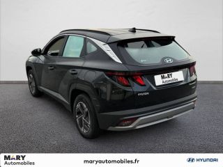 75010 : Hyundai Paris Nord - Goncourt Automobiles - HYUNDAI TUCSON Intuitive - TUCSON (03/2024) - ABYSS BLACK - Boîte automatique - Essence / Courant électrique