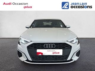 75010 : Hyundai Paris Nord - Goncourt Automobiles - AUDI A3 BERLINE Business line - A3/S3/RS3 IV - BLANC IBIS - Automate sequentiel - Essence sans plomb