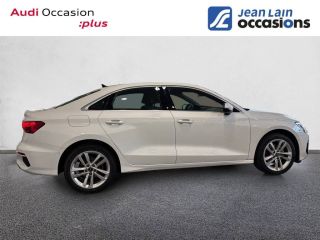 75010 : Hyundai Paris Nord - Goncourt Automobiles - AUDI A3 BERLINE Business line - A3/S3/RS3 IV - BLANC IBIS - Automate sequentiel - Essence sans plomb