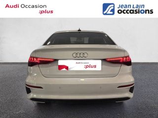 75010 : Hyundai Paris Nord - Goncourt Automobiles - AUDI A3 BERLINE Business line - A3/S3/RS3 IV - BLANC IBIS - Automate sequentiel - Essence sans plomb