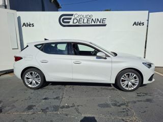 75010 : Hyundai Paris Nord - Goncourt Automobiles - SEAT LEON Copa - LEON IV - Blanc - Automate sequentiel - Essence sans plomb