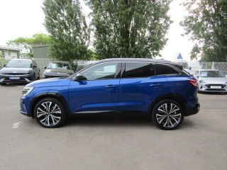 75010 : Hyundai Paris Nord - Goncourt Automobiles - RENAULT AUSTRAL Iconic - AUSTRAL - Bleu - Boîte hybride multimode - Essence / Courant électrique