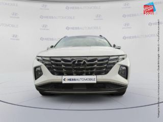67800 : Hyundai Strasbourg - HESS Automobile - HYUNDAI Tucson - Tucson - Serenity White Métal - Traction - Diesel/Micro-Hybride