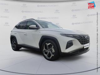 67800 : Hyundai Strasbourg - HESS Automobile - HYUNDAI Tucson - Tucson - Serenity White Métal - Traction - Diesel/Micro-Hybride