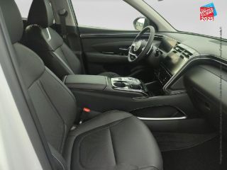 67800 : Hyundai Strasbourg - HESS Automobile - HYUNDAI Tucson - Tucson - Serenity White Métal - Traction - Diesel/Micro-Hybride