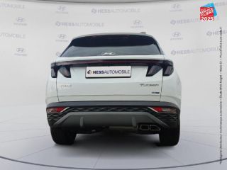 67800 : Hyundai Strasbourg - HESS Automobile - HYUNDAI Tucson - Tucson - Serenity White Métal - Traction - Diesel/Micro-Hybride
