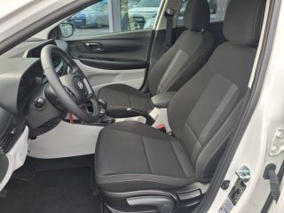 56000 : Hyundai Vannes - Park Lann Automobiles - HYUNDAI i20 - i20 - Atlas White - Traction - Essence
