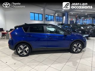 75010 : Hyundai Paris Nord - Goncourt Automobiles - HYUNDAI BAYON Executive - BAYON - Bleu - Automate sequentiel - Essence sans plomb