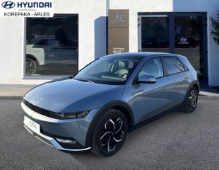 75010 : Hyundai Paris Nord - Goncourt Automobiles - HYUNDAI IONIQ 5 Creative - IONIQ 5 - Bleu - Automate à fonct. Continu - Courant électrique