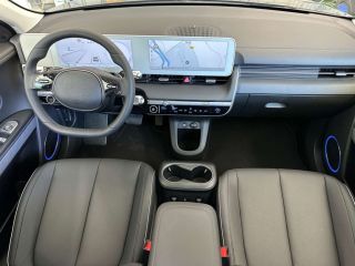 75010 : Hyundai Paris Nord - Goncourt Automobiles - HYUNDAI IONIQ 5 Creative - IONIQ 5 - Bleu - Automate à fonct. Continu - Courant électrique