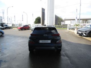 75010 : Hyundai Paris Nord - Goncourt Automobiles - HYUNDAI KONA ELECTRIC Intuitive - KONA ELECTRIQUE - Bleu - Automate à fonct. Continu - Courant électrique