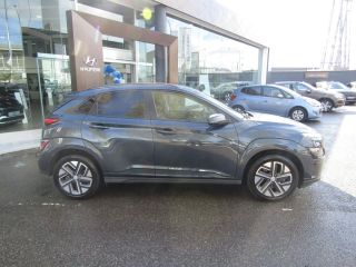 75010 : Hyundai Paris Nord - Goncourt Automobiles - HYUNDAI KONA ELECTRIC Intuitive - KONA ELECTRIQUE - Bleu - Automate à fonct. Continu - Courant électrique