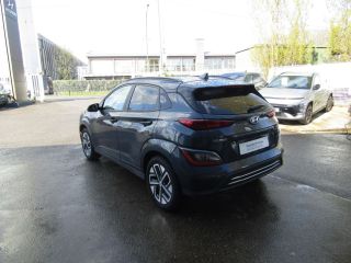 75010 : Hyundai Paris Nord - Goncourt Automobiles - HYUNDAI KONA ELECTRIC Intuitive - KONA ELECTRIQUE - Bleu - Automate à fonct. Continu - Courant électrique