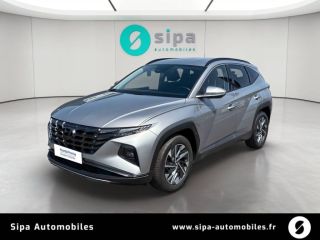 75010 : Hyundai Paris Nord - Goncourt Automobiles - HYUNDAI TUCSON Creative - TUCSON IV - GRIS - Automate sequentiel - Diesel