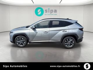 75010 : Hyundai Paris Nord - Goncourt Automobiles - HYUNDAI TUCSON Creative - TUCSON IV - GRIS - Automate sequentiel - Diesel