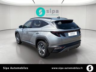 75010 : Hyundai Paris Nord - Goncourt Automobiles - HYUNDAI TUCSON Creative - TUCSON IV - GRIS - Automate sequentiel - Diesel