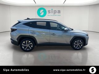 75010 : Hyundai Paris Nord - Goncourt Automobiles - HYUNDAI TUCSON Creative - TUCSON IV - GRIS - Automate sequentiel - Diesel