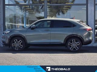 57200 : Hyundai Sarreguemines - Theobald Automobiles - HONDA HR-V - HR-V - Vert Béryl Nacré - Traction - Hybride : Essence/Electrique