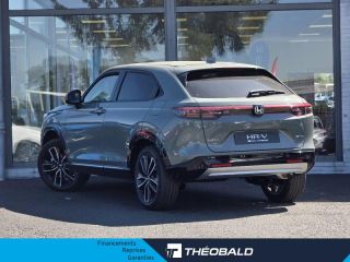 57200 : Hyundai Sarreguemines - Theobald Automobiles - HONDA HR-V - HR-V - Vert Béryl Nacré - Traction - Hybride : Essence/Electrique