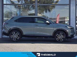 57200 : Hyundai Sarreguemines - Theobald Automobiles - HONDA HR-V - HR-V - Vert Béryl Nacré - Traction - Hybride : Essence/Electrique